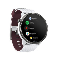 Load image into Gallery viewer, Suunto 7 Sports Smartwatch - White Burgundy
