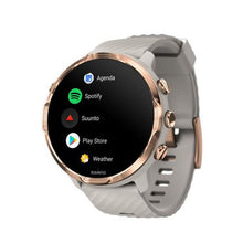 Load image into Gallery viewer, Suunto 7 Sports Smartwatch - Sandstone Rose Gold
