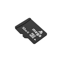 Load image into Gallery viewer, Mega 32GB Micro SDHC Class 10 UHS-1 Memory Card with Adapter
