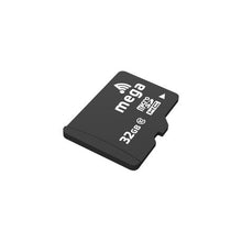 Load image into Gallery viewer, Mega 32GB Micro SDHC Class 10 UHS-1 Memory Card with Adapter
