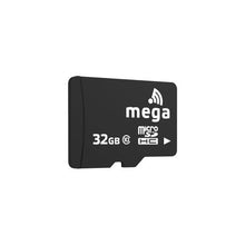 Load image into Gallery viewer, Mega 32GB Micro SDHC Class 10 UHS-1 Memory Card with Adapter
