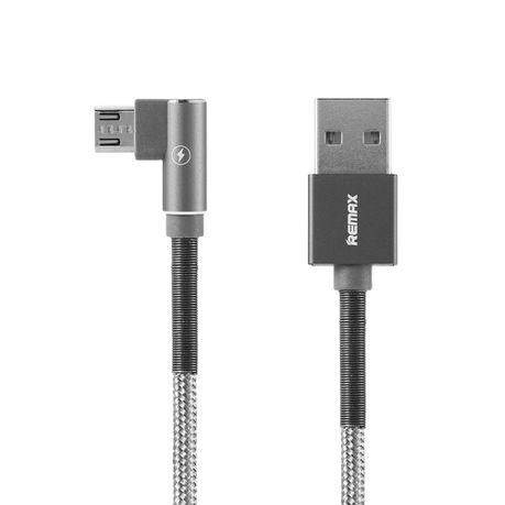 Remax Ranger Series Micro Data Cable RC-119m - Grey