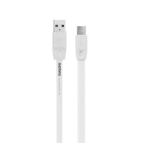 Remax Full Speed 2M Micro Cable RC-001m - White