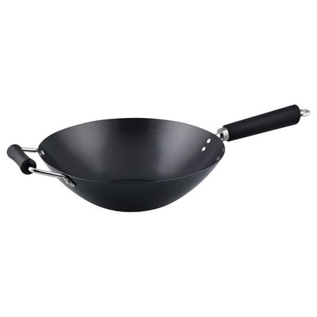 Ken Hom 31cm Excellence Wok Buy Online in Zimbabwe thedailysale.shop