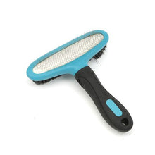 Load image into Gallery viewer, M-Pets Double-sided Slicker Dog Brush
