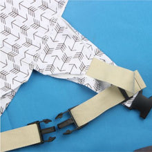 Load image into Gallery viewer, X-Type Adjustable Decompression Labor-Saving Baby Carrier Sling - Arrows
