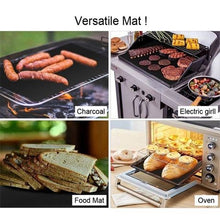 Load image into Gallery viewer, Heavy Duty Non-Stick Braai Grill Mat - Extra Large
