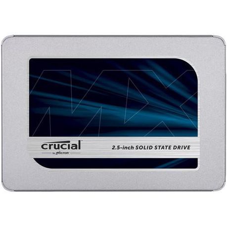 Crucial MX500 500GB 2.5 SSD Buy Online in Zimbabwe thedailysale.shop