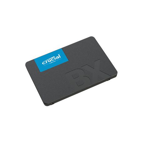 Crucial BX500 480GB 3D NAND SATA 2.5 SSD