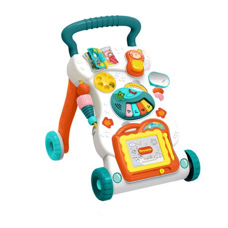 Baby walker toy