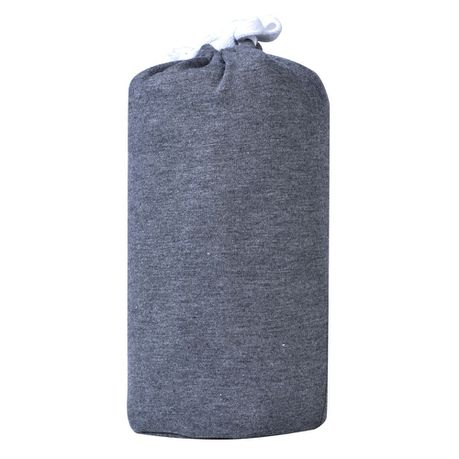 Baby Wrap Carrier - Dark Grey