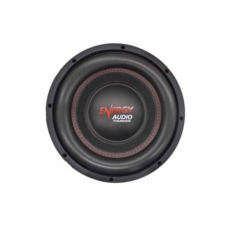 Energy Audio THUNDER12D4 Thunder Series 9000W 12 Subwoofer Buy Online in Zimbabwe thedailysale.shop