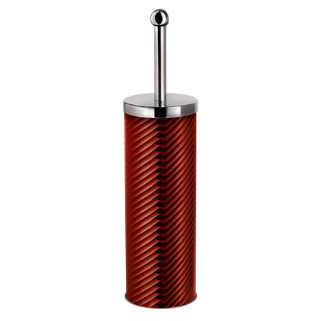 Berlinger Haus Stainless Steel Premium Toilet Brush - Burgundy Metallic Buy Online in Zimbabwe thedailysale.shop