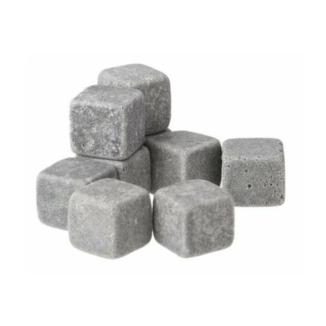 Ice Cube Polar Whisky Stones - Set of 9 Buy Online in Zimbabwe thedailysale.shop