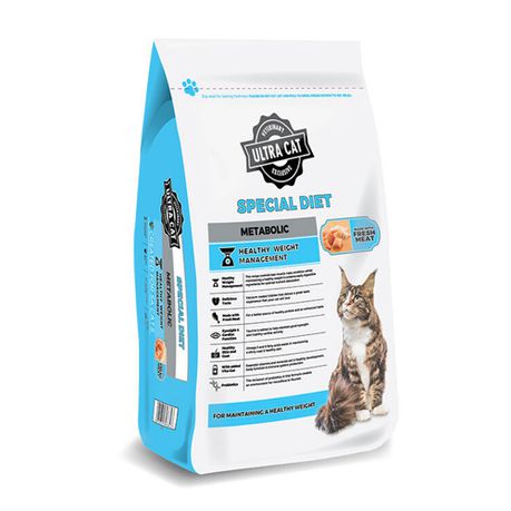 Ultra Cat Special Diet Metabolic 2kg