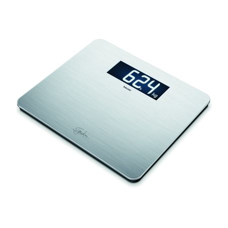 Beurer GS 405 Signature Line Stainless Steel Scale Buy Online in Zimbabwe thedailysale.shop