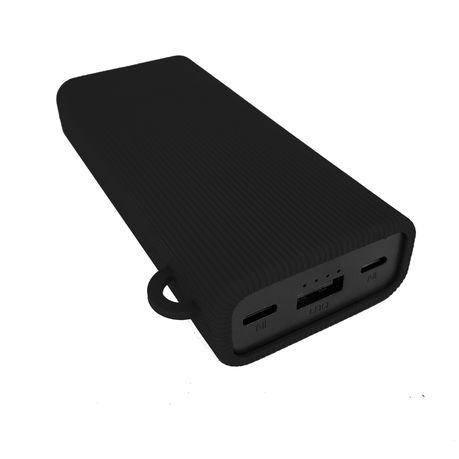 Smart Tech PowerBank 10 000 mAh Y73 - Black Buy Online in Zimbabwe thedailysale.shop