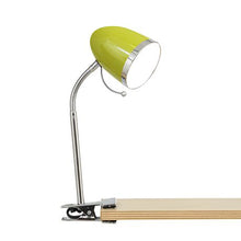 Load image into Gallery viewer, The Lighting Warehouse - Desk Lamp Bell Clip Green - 21215G
