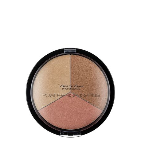 Glamore Cosmetics Highlighting Palette Buy Online in Zimbabwe thedailysale.shop