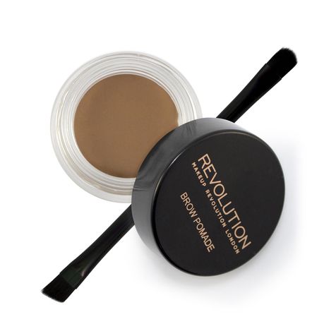 Revolution Brow Pomade Soft Brown Buy Online in Zimbabwe thedailysale.shop