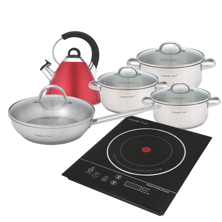 Snappy Chef Budget Combo Buy Online in Zimbabwe thedailysale.shop