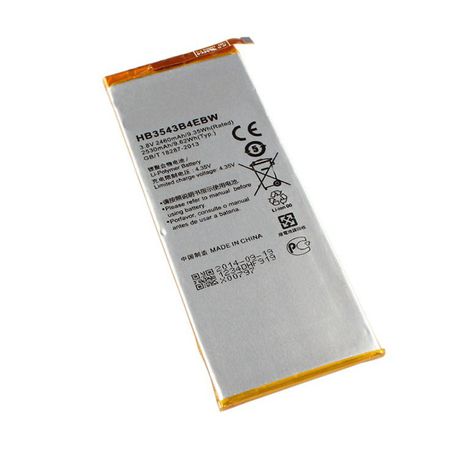 ZF Replacement Battery for Huawei P7 HB3543B4EBW Buy Online in Zimbabwe thedailysale.shop