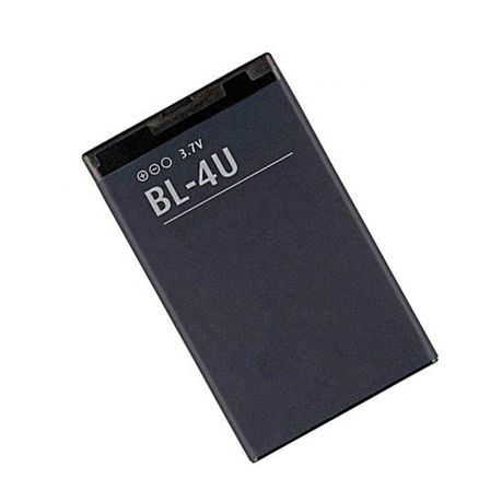 ZF Replacement Battery for Nokia 3120 BL-4U Buy Online in Zimbabwe thedailysale.shop