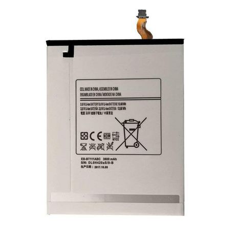 ZF Replacement Battery for Samsung T116/T111 TAB 3 LITE 7 Buy Online in Zimbabwe thedailysale.shop