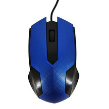 Load image into Gallery viewer, USB Wired Mouse FC-3035 - Blue
