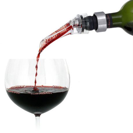 Elegant Wine Pourer and Aerator Buy Online in Zimbabwe thedailysale.shop