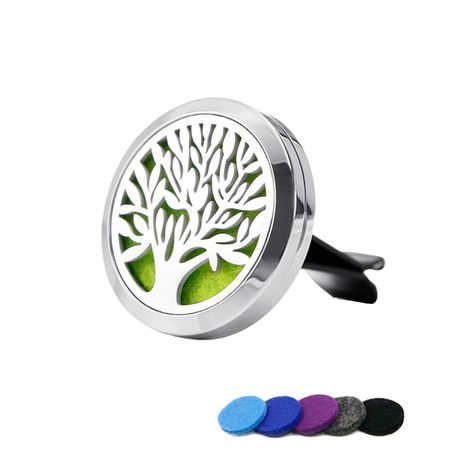 Killerdeals Car Aromatherapy Essential Oil Diffuser Buy Online in Zimbabwe thedailysale.shop