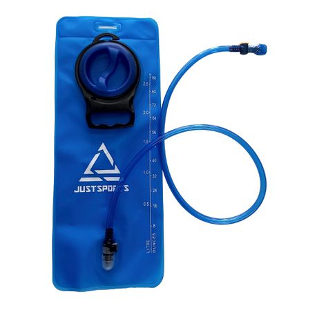 Justsports 2.5l Hydration Bladder Buy Online in Zimbabwe thedailysale.shop