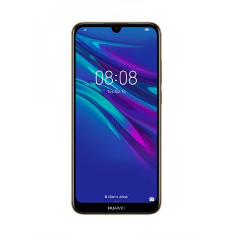 Huawei Y6 2019 32GB Single Sim - Midnight Black