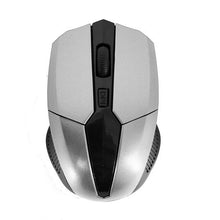 Load image into Gallery viewer, Wireless Mouse  6220 - Silver
