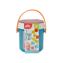 Load image into Gallery viewer, ABC Colourful Sorting Bucket
