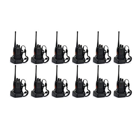 Walkie Talkie Set of 6 Buy Online in Zimbabwe thedailysale.shop