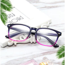 Load image into Gallery viewer, Sophie Moda- Fashion Computer Glasses Anti Blue Light: Black/ Pink (2Pack)
