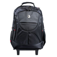 Load image into Gallery viewer, Volkano Drifter Series Trolley Bag - Black
