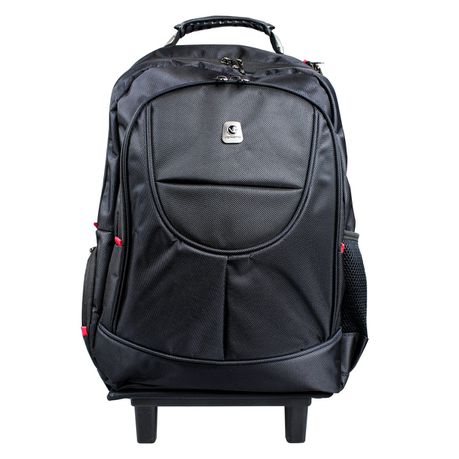 Volkano Drifter Series Trolley Bag - Black