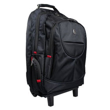 Load image into Gallery viewer, Volkano Drifter Series Trolley Bag - Black
