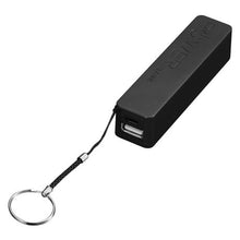 Load image into Gallery viewer, Amplify Verve Series 2000mAh Powerbank - Black/Grey
