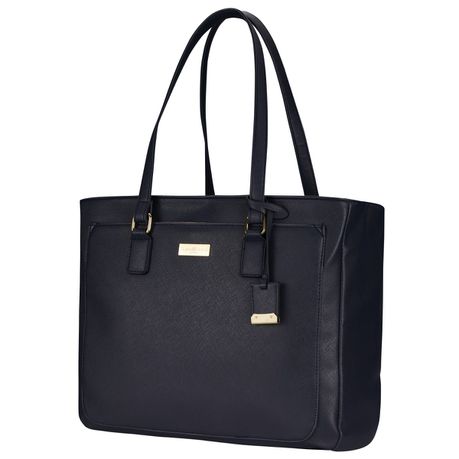 SupaNova Coco  14.1 Ladies Laptop Bag - Navy Buy Online in Zimbabwe thedailysale.shop