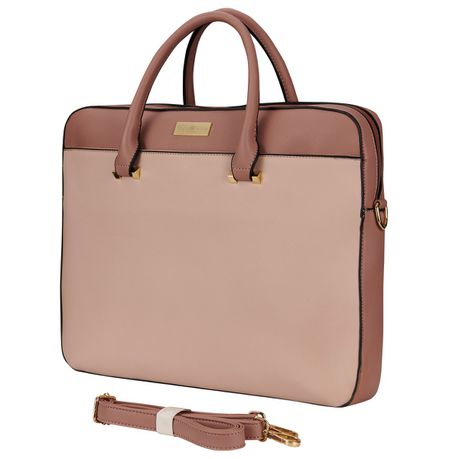 SupaNova Laptop Bag Ladies Katrina- 14.1 inch Buy Online in Zimbabwe thedailysale.shop