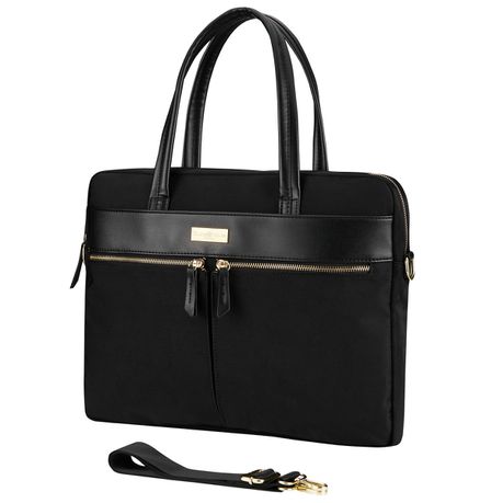 SupaNova Sienna 14.1 Ladies Laptop Bag - Black