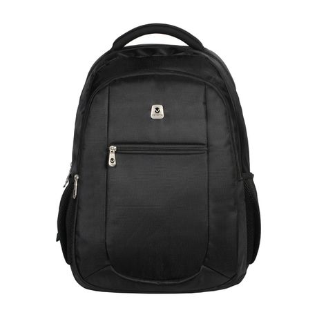 Volkano Backpack Jet Series - Black