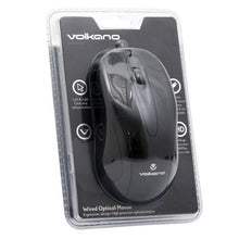 Load image into Gallery viewer, Volkano Wired Mouse Optical Mouse Earth Series
