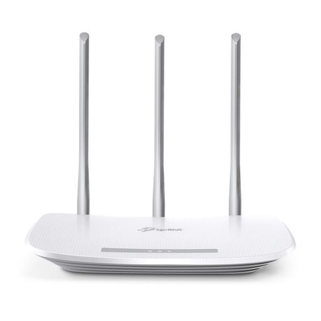 TP-LINK TL-WR845N 300MBPS Wireless N Router, Broadband, 3X Antennas Buy Online in Zimbabwe thedailysale.shop