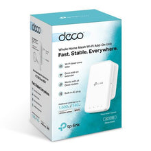 Load image into Gallery viewer, TP-LINK DECO M3W AC1200 Whole Home Mesh WI-FI Add-On Unit
