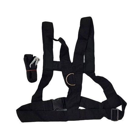 Fury Power Harness Belt