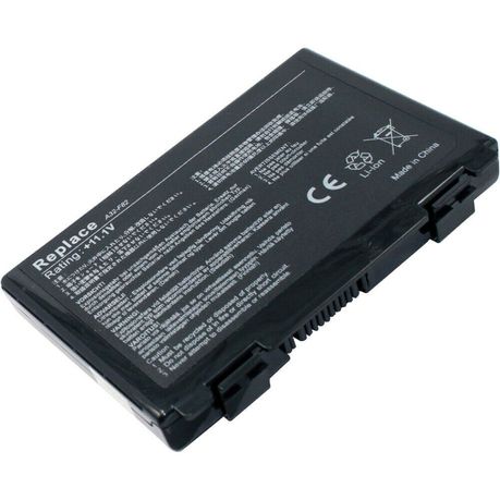 Battery for Asus F82,K40,K70,P81,X8A (A32-F52,A32-F82) Buy Online in Zimbabwe thedailysale.shop